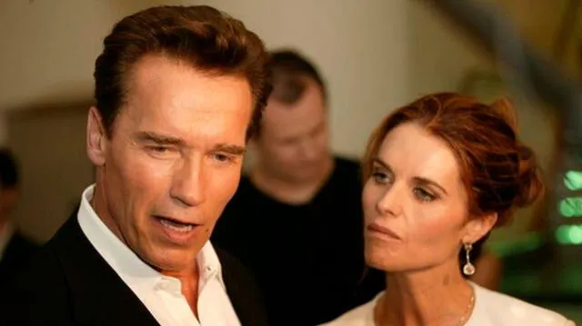 Arnold Schwarzenegger y Maria Shriver se separaron en 2011 tras 25 años de matrimonio