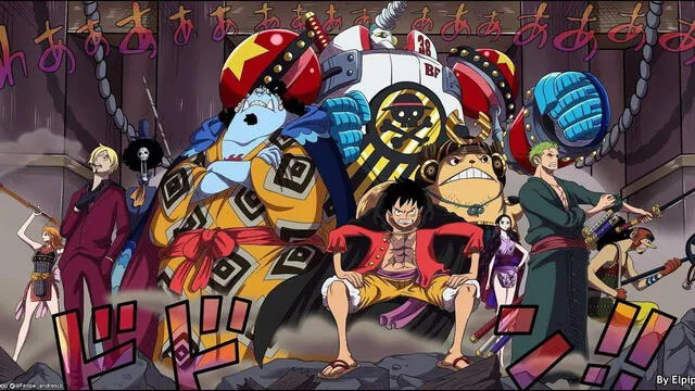 "One Piece"