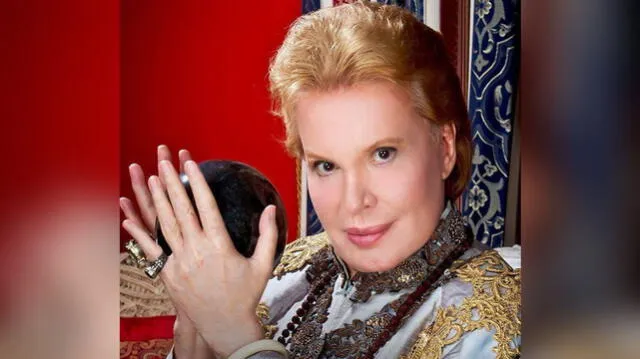 Walter Mercado