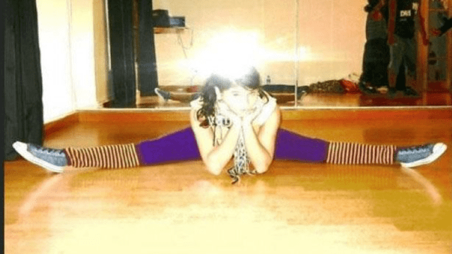 Yahaira Plasencia sorprende a sus fans en Instagram con foto inédita de sus inicios como bailarina a los 16 años