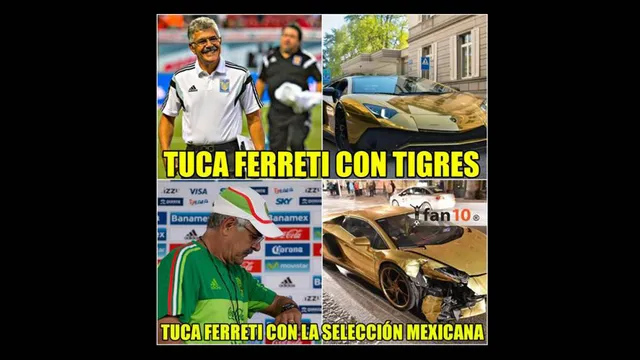 Facebook Viral: los memes más graciosos del partido México vs Estados Unidos