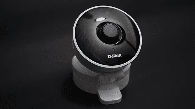 D-Link | Cámara de seguridad Mydlink HD Wi-Fi