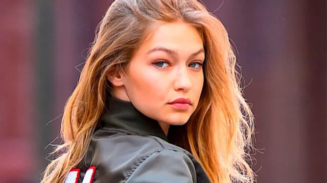 Gigi Hadid confiesa que recibió críticas sobre su cuerpo al inicio de su carrera