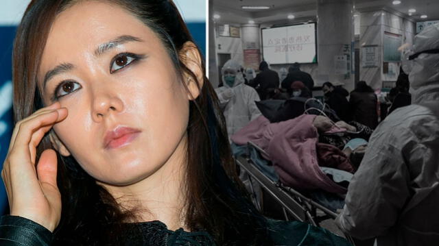 Son Ye Jin donó 80 mil dólares a través de  la organización Community Chest of Korea, en favor a la población víctima del COVID-19 en la ciudad de Daegu.