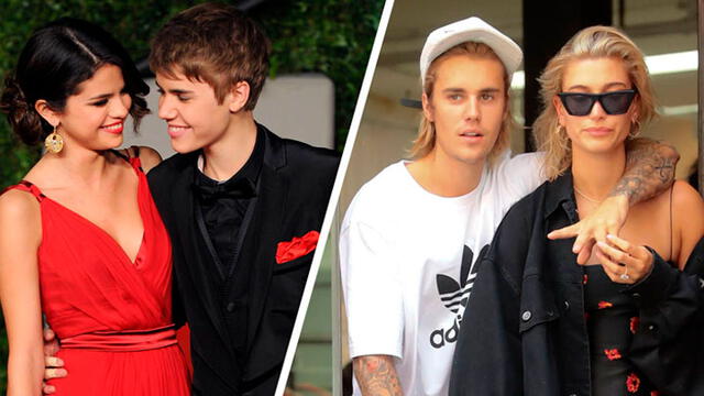 Justin Bieber y Hailey Baldwin en foto íntima tras escándalo de infidelidades