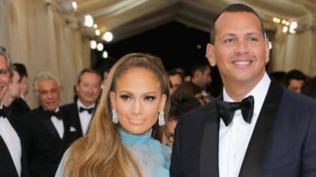 Jennifer Lopez y Alex Rodríguez son considerados una de las parejas más consolidadas