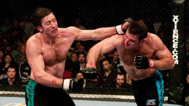 Griffin vs. Bonnar, la pelea que salvó a la UFC de la quiebra