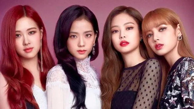 BLACKPINK está formado por cuatro integrantes: Jisoo, Jennie, Rosé, Lisa.