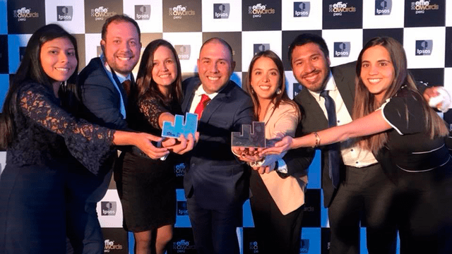 Wavemaker recibe dos premios Effie por la campaña YopiMix 