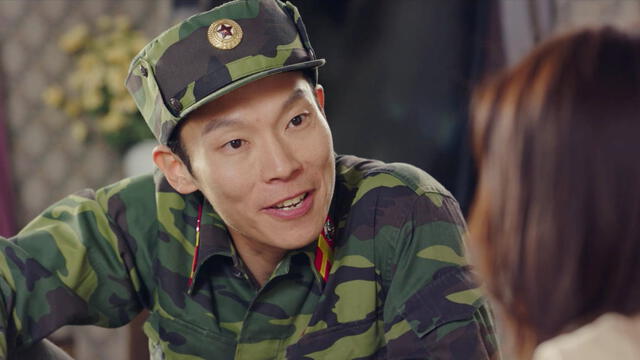 Yang Kyung Won como Pyo Chi Soo en Crash landing on you. Foto: captura tvN