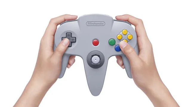 ¿Por qué el mando de Nintendo 64 fue y es tan odiado?