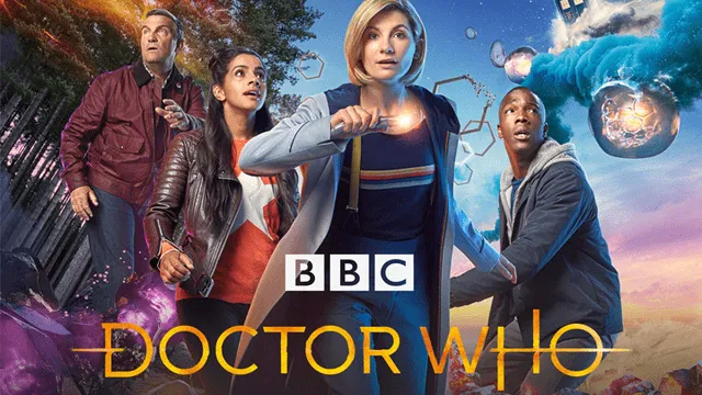 PS4 - Doctor Who