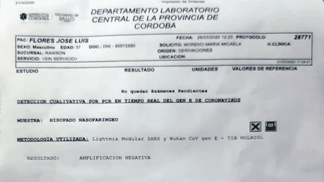 Familia vivía amenazada por sus vecinos que creyeron tenía coronavirus en Argentina [FOTOS]