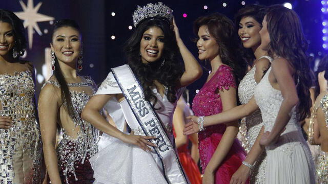 Este 20 de octubre se realizará el Miss Perú 2019