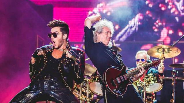 Queen + Adam lambert publica un show especial de su gira 2020 que se suspendió por el coronavirus