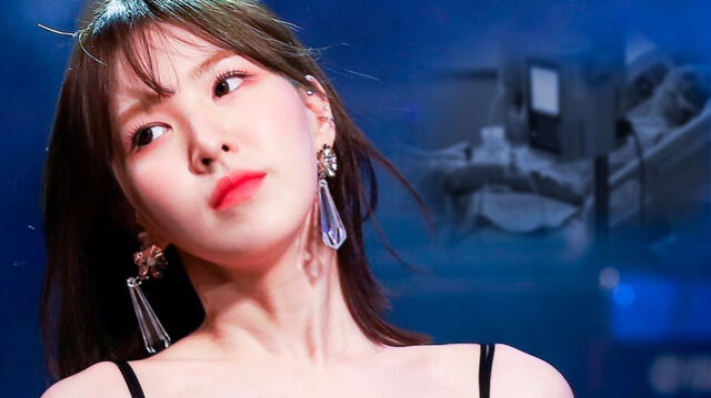 Red Velvet: Una falla provocó que Wendy cayera de una altura de 2.5 metros. Red Velvet: Una falla provocó que Wendy cayera de una altura de 2.5 metros.