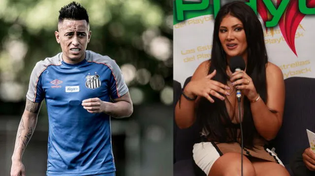 Christian Cueva anuncia que demandará a ex de Chris Soifer si muestra ‘pruebas’