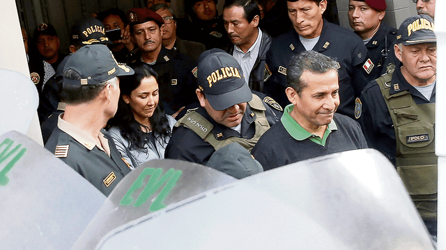 Fidel Mendoza: “Es apropiado investigar a Ollanta y Nadine por lavado de activos”