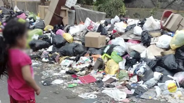 El Agustino: vecinos se quejan por basura en las calles [FOTOS ...