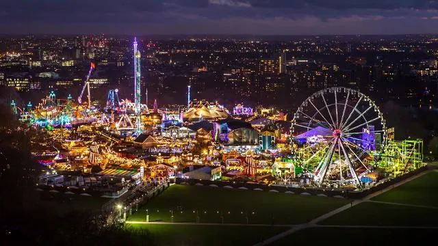 El parque de diversiones anunció una investigación sobre lo sucedido. Foto: Visit London