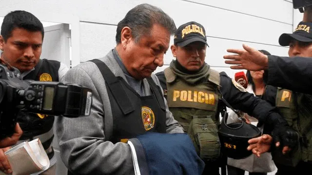 'Cuellos Blancos': Fiscalía allana oficinas de 7 jueces de Corte Superior de Lima