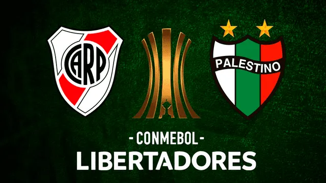 River Plate no pudo con Palestino y empató 0-0 por Copa Libertadores [RESUMEN]