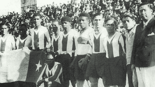 El Rodillo Negro en Chile, con la presencia de Lolo Fernández reforzando a Alianza Lima.