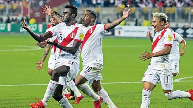 Perú no pudo ante Ecuador que lo superó en el Estado Nacional en la Fech FIFA [RESUMEN]