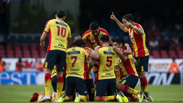 Con Sandoval y Ávila, Morelia derrotó 1-0 a Correcaminos por la Copa MX 2019 [VIDEO]