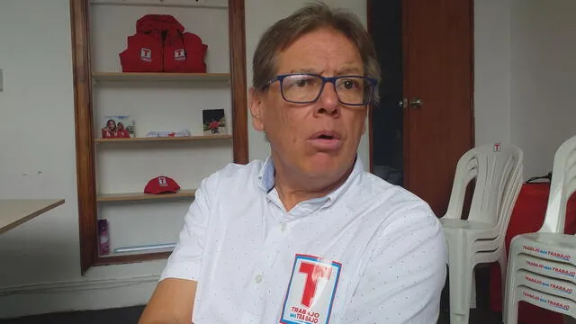 Martin Sifuentes culpa al partido de APP por “situación lamentosa que vive Trujillo”