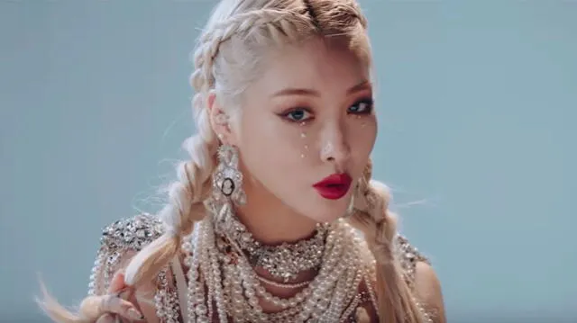 K-pop: Chungha en Spotify