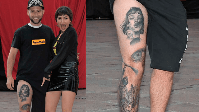 La casa de papel: fan sorprende a Úrsula Corberó con un tatuaje de ‘Tokio’ [FOTOS]