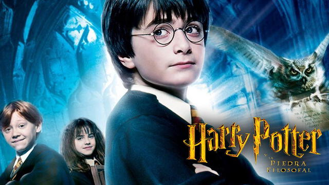 Harry Potter. Créditos: Warner Bros.