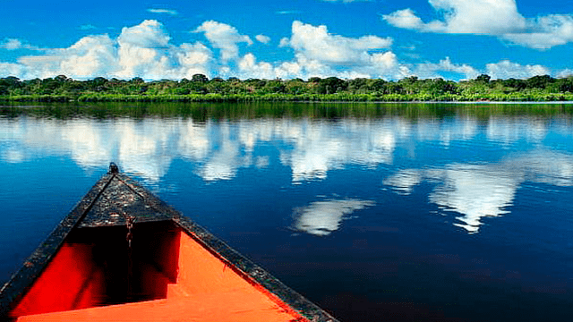 Laguna Azul en Tarapoto