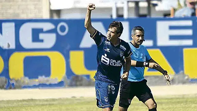 Romagnoli clave en el Papá. Romagnoli clave en el Papá.