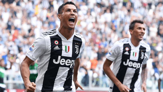 Juventus 3-1 Cagliari EN VIVO: Cristiano Ronaldo por la jornada 11 de la Serie A