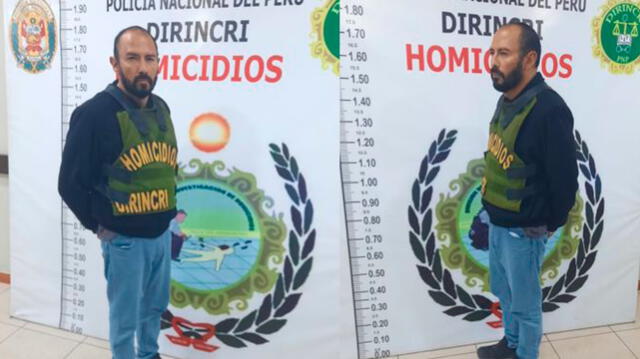 Oscar La Berrera está con prevención preventiva en el penal de Tarapoto