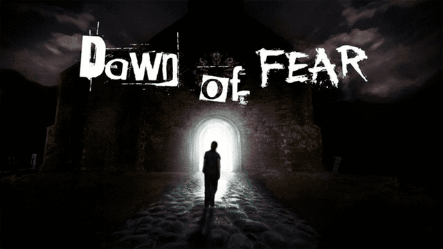 Videojuego Down of Fear.