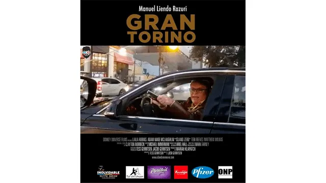 Facebook: usuarios se burlan del polémico conductor Manuel Liendo Razuri [FOTOS]