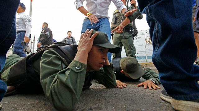 "Para nosotros nunca fueron soldados": régimen de Maduro arremete contra desertores