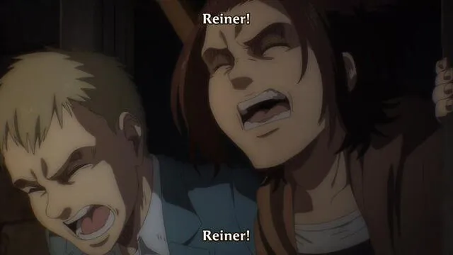 Gabbi será la encargada de vengar la muerte de sus amigos Foto: NHK Gabbi será la encargada de vengar la muerte de sus amigos Foto: NHK