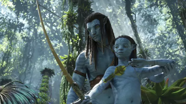 Avatar 2: el camino del agua