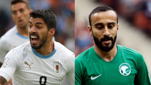 Uruguay venció 1-0 a Arabia Saudita y clasificó a la siguiente fase | RESUMEN 
