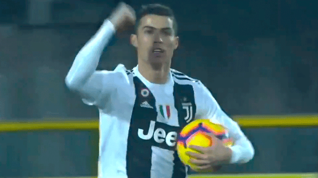 Juventus vs Atalanta: Cristiano Ronaldo ingresó y salvó el invicto 'bianconero' [VIDEO]