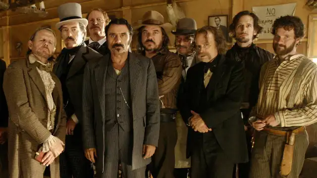 Deadwood. Foto: HBO Max