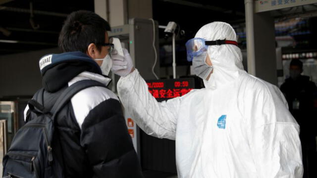 China afirma que un paciente se vuelve contagios antes de la aparición de los sintomas (Foto: Reuters)