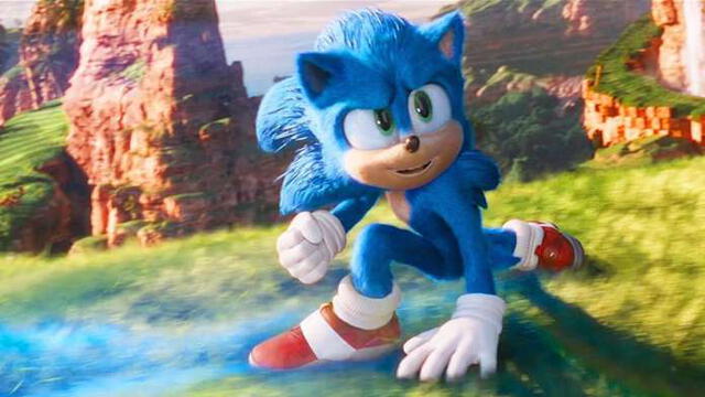 El anuncio de la alianza hizo sospechar a muchos que el próximo juego next-gen de Sonic sería exclusivo de Xbox. Foto: SEGA/Paramount