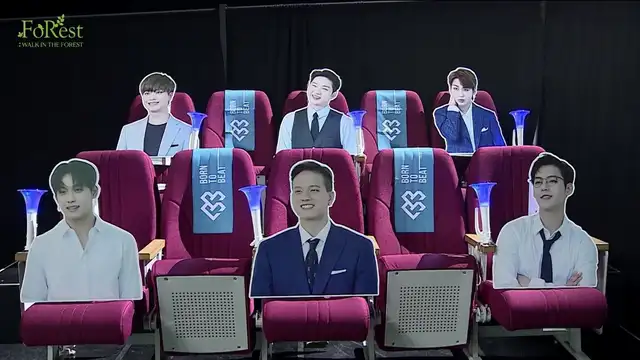 BTOB tiene a cinco de sus integrantes en el ejército. Foto: captura BTOB tiene a cinco de sus integrantes en el ejército. Foto: captura