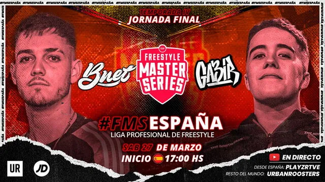 FMS España final