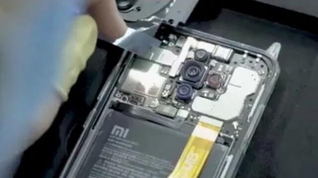 Xiaomi: aparecen nuevas imágenes de su primer smartphone con cámara de 64 megapíxeles